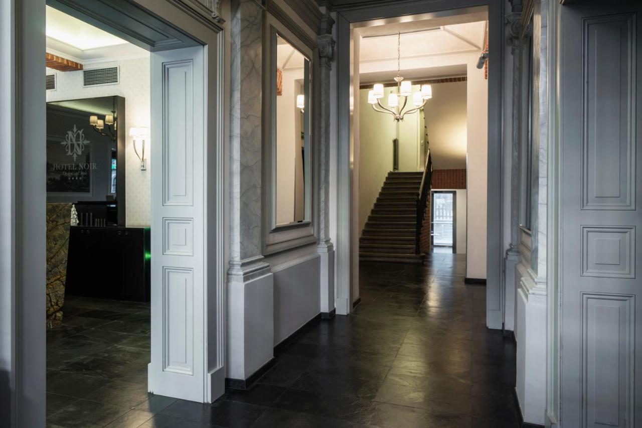 Hotel Noir Prague Luaran gambar