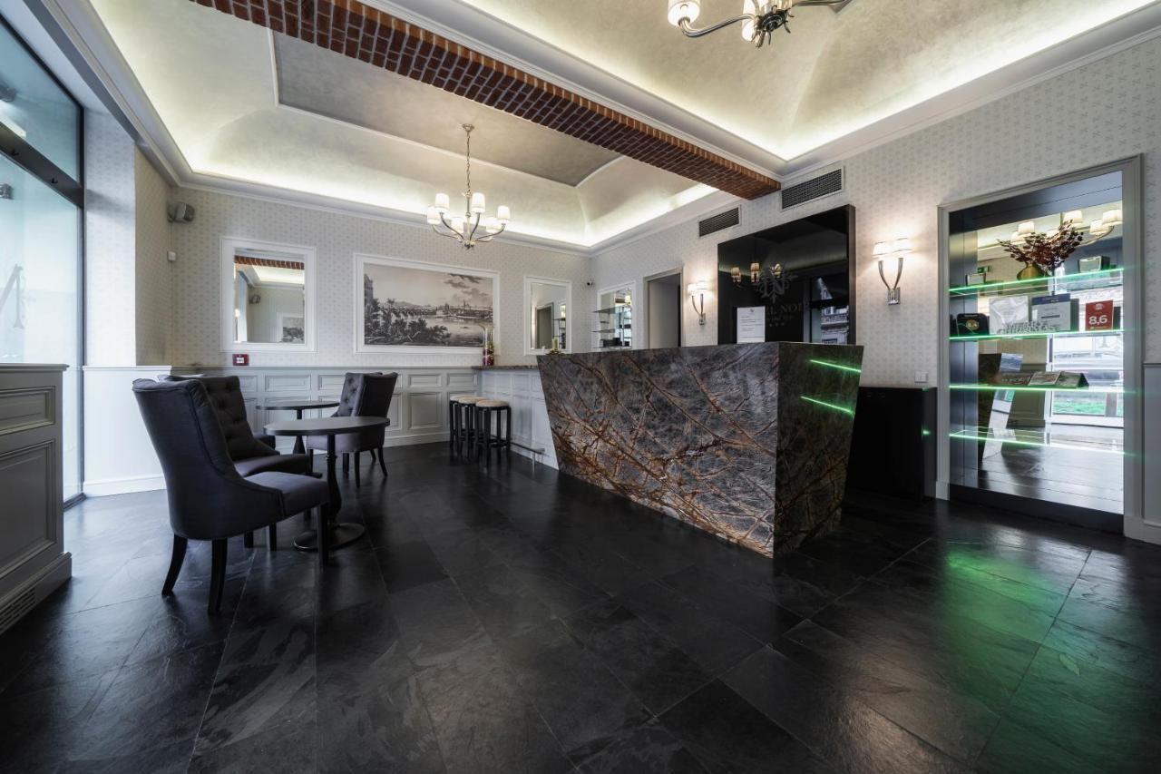 Hotel Noir Prague Luaran gambar