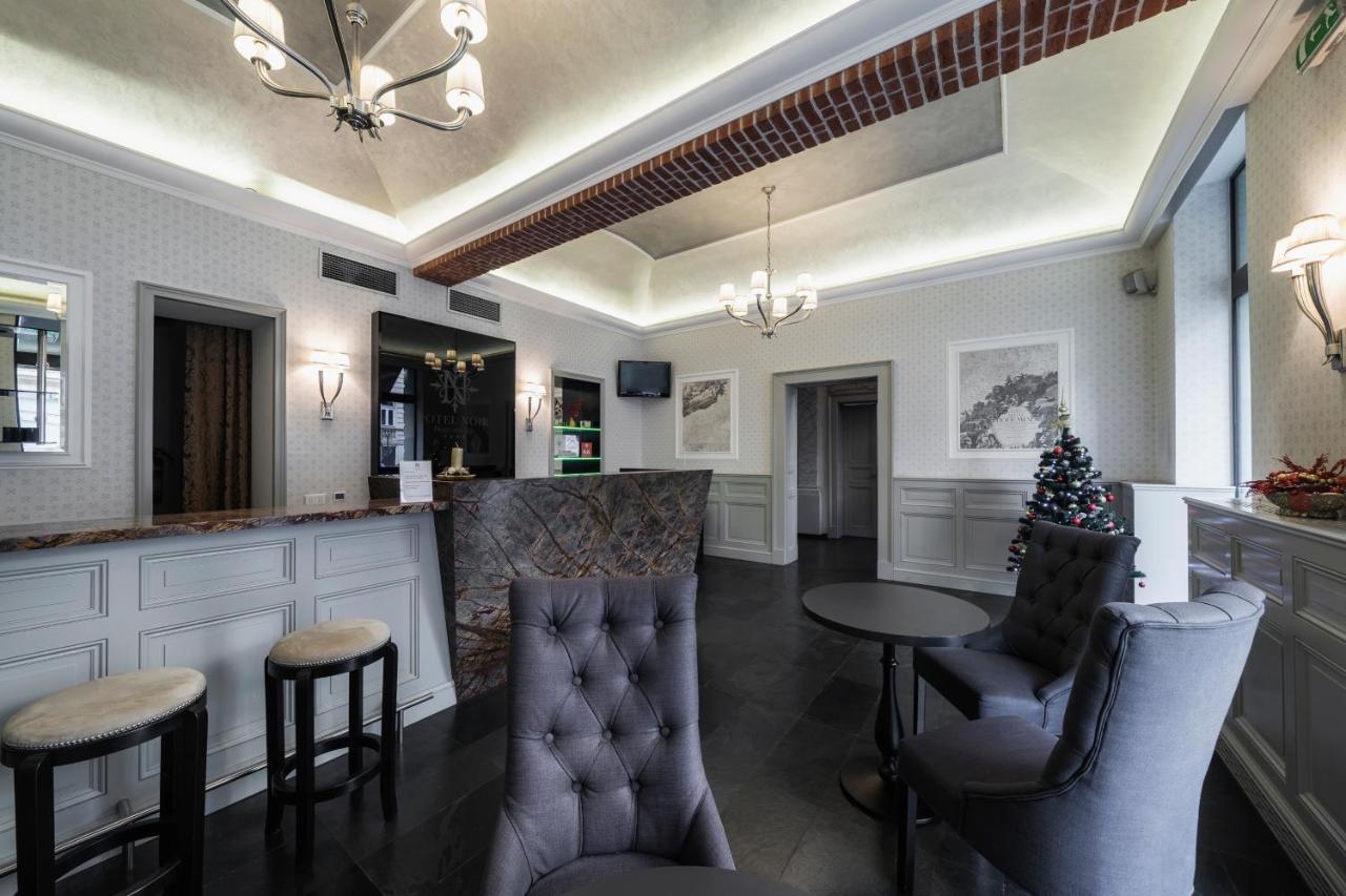 Hotel Noir Prague Luaran gambar