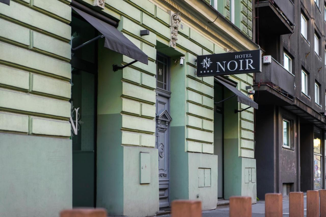 Hotel Noir Prague Luaran gambar