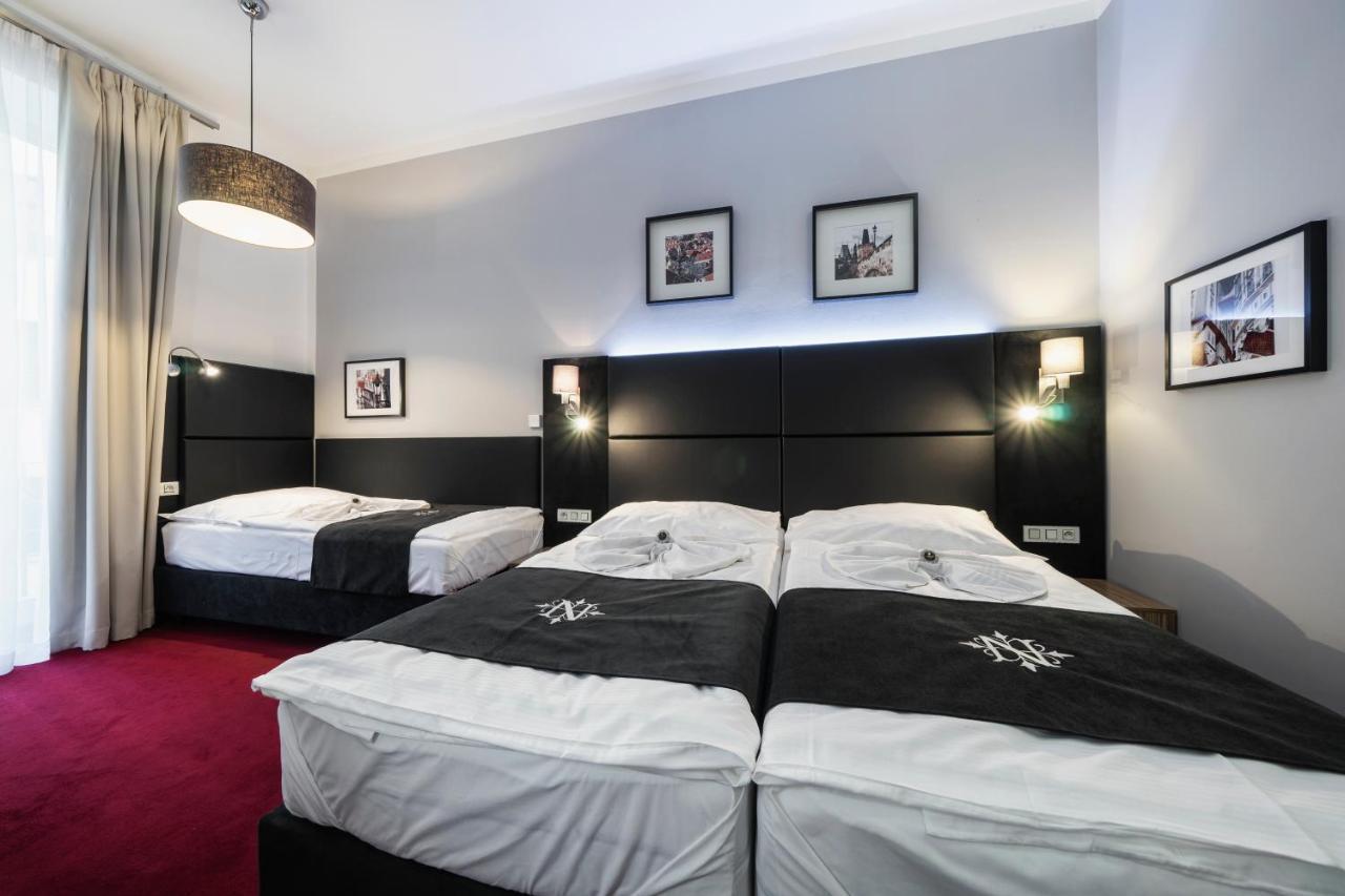 Hotel Noir Prague Luaran gambar
