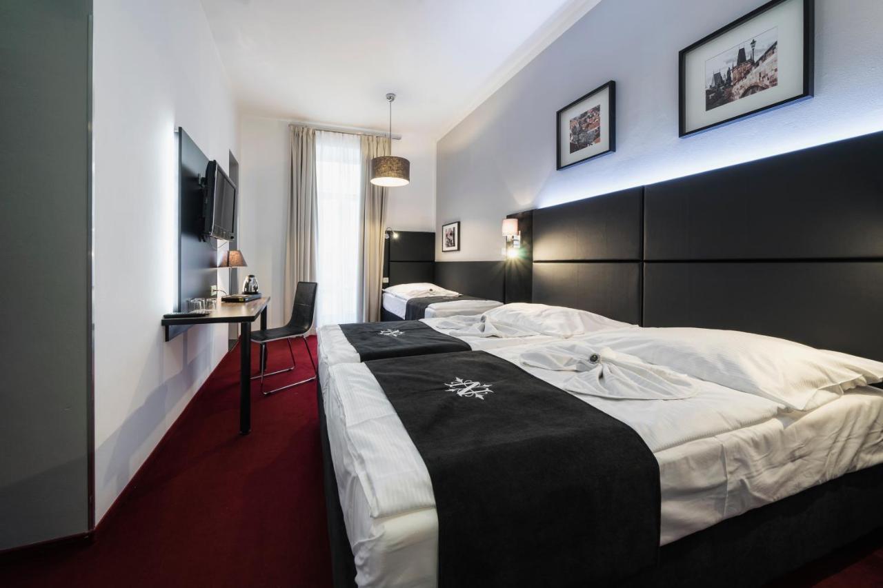Hotel Noir Prague Luaran gambar