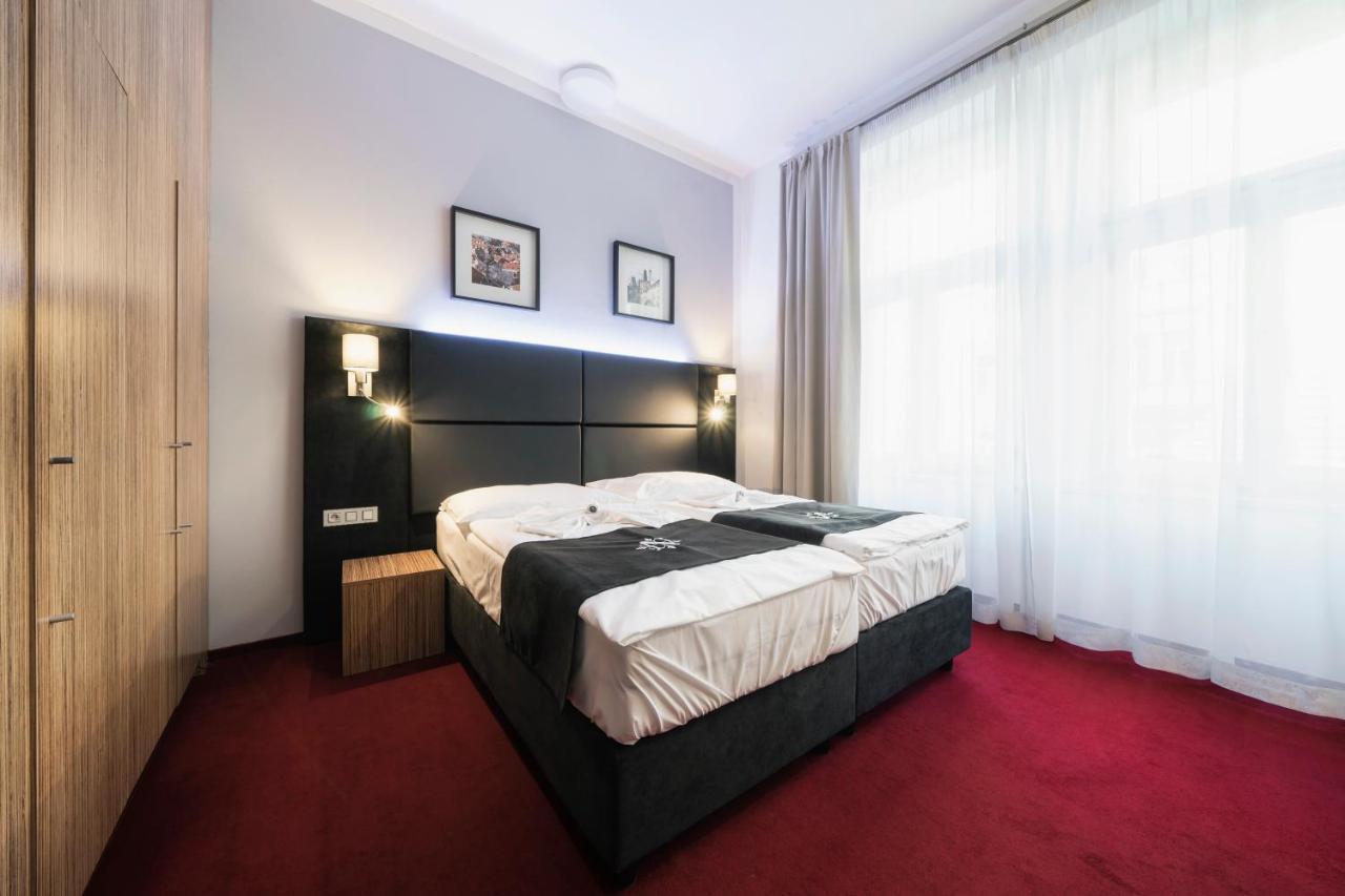 Hotel Noir Prague Luaran gambar