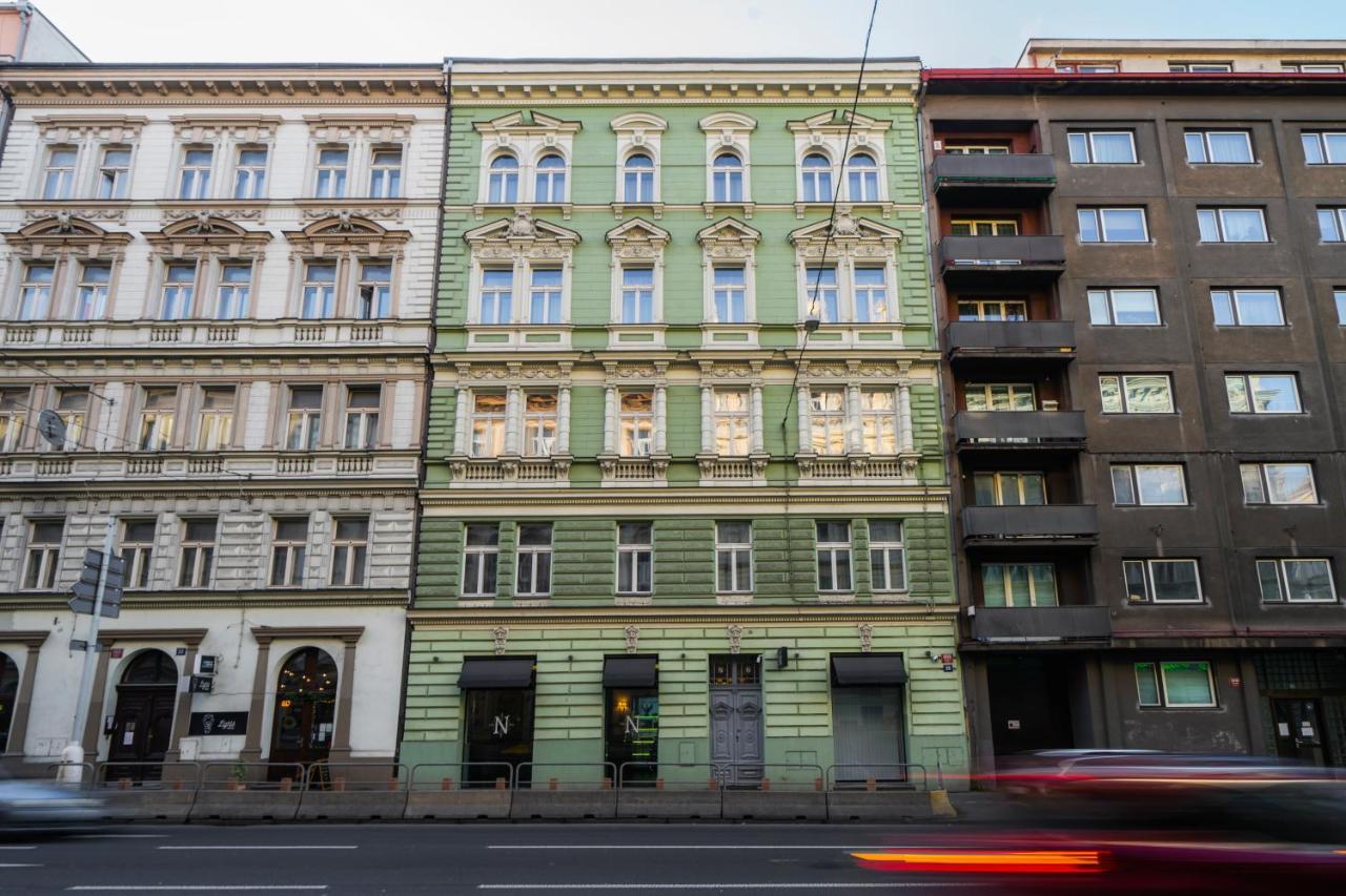 Hotel Noir Prague Luaran gambar