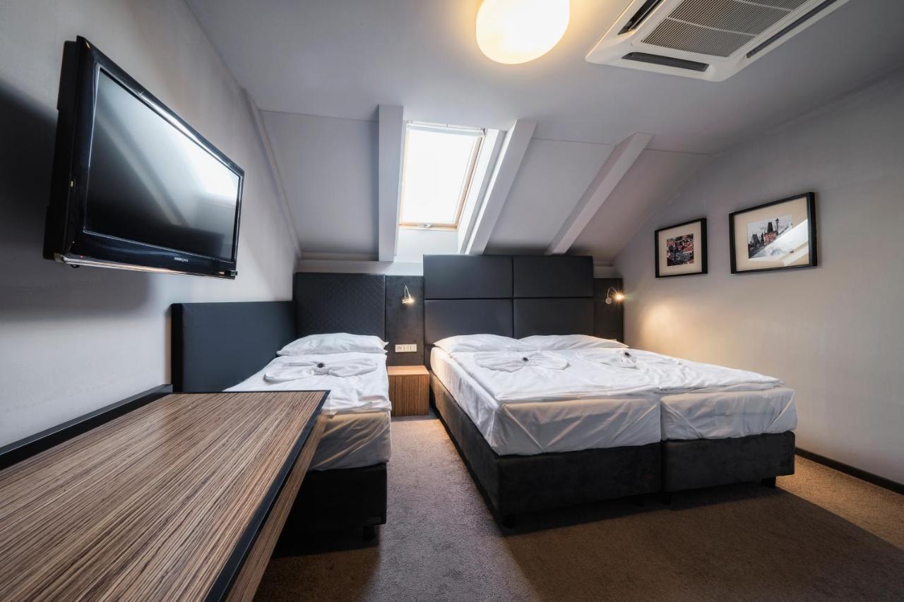 Hotel Noir Prague Luaran gambar