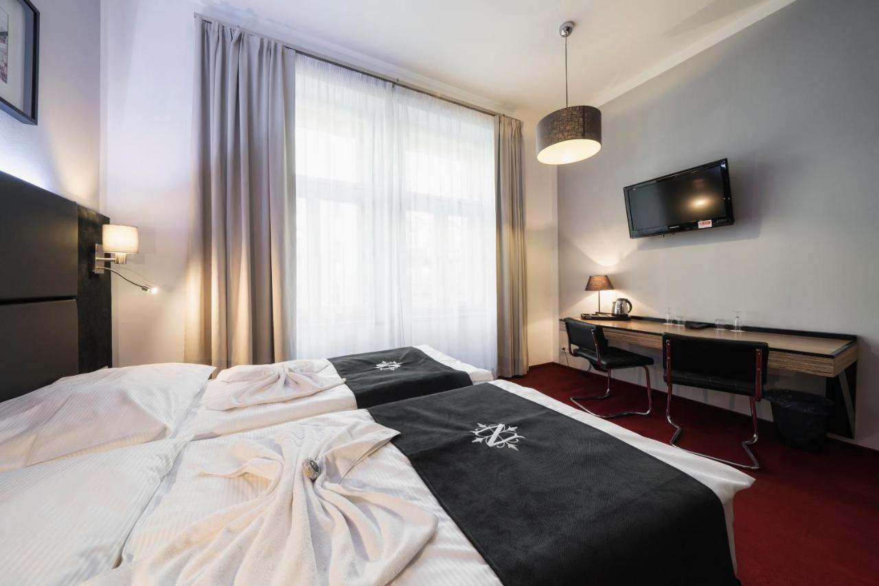 Hotel Noir Prague Luaran gambar