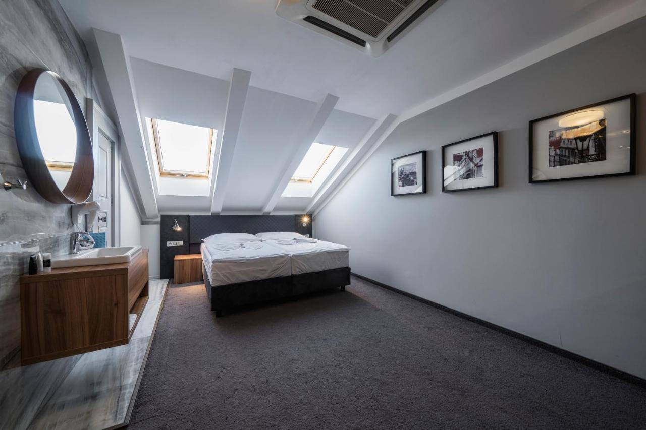 Hotel Noir Prague Luaran gambar