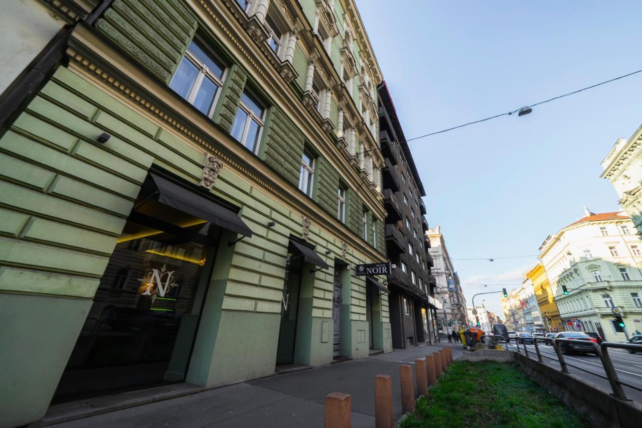 Hotel Noir Prague Luaran gambar