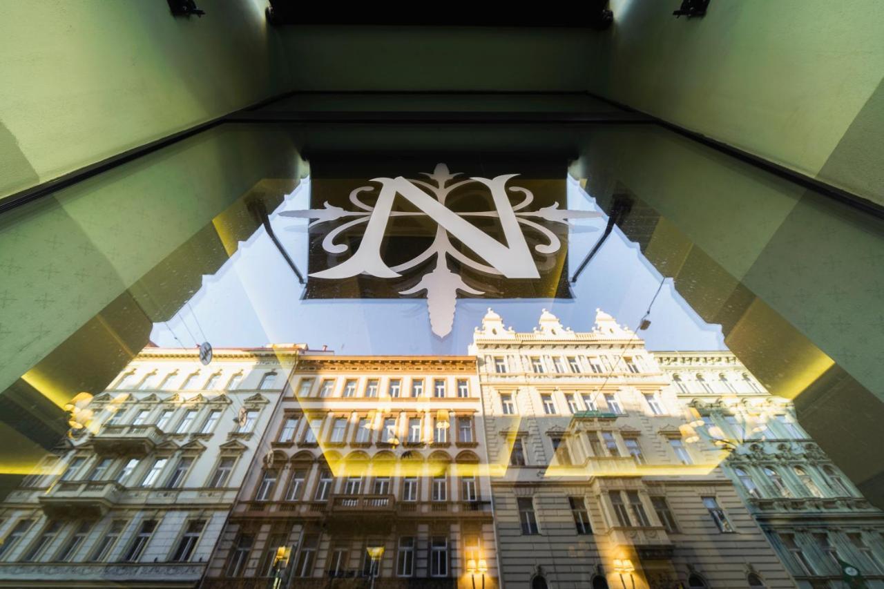 Hotel Noir Prague Luaran gambar