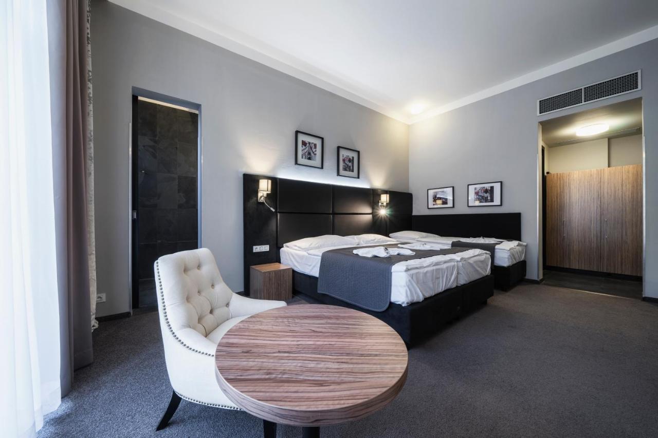 Hotel Noir Prague Luaran gambar