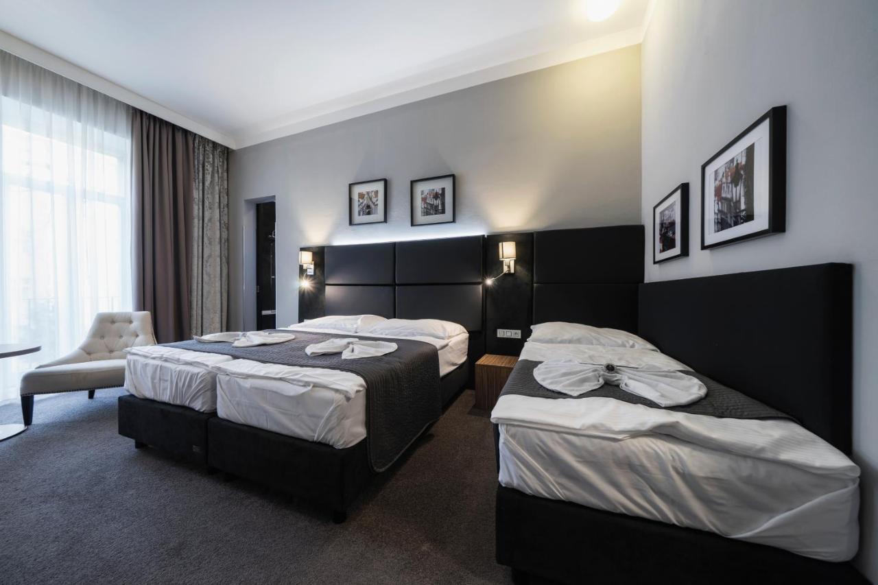Hotel Noir Prague Luaran gambar