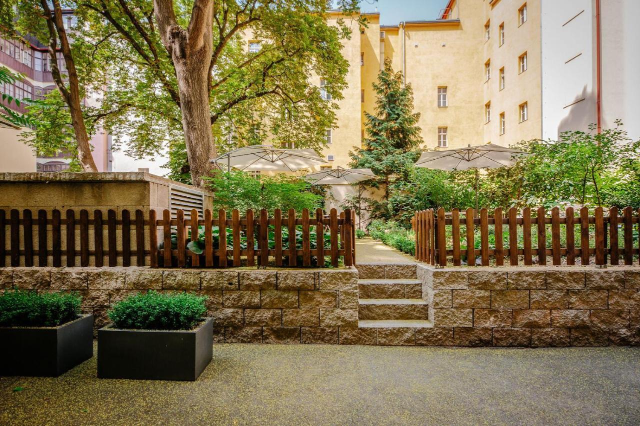 Hotel Noir Prague Luaran gambar