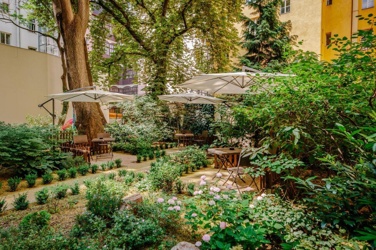 Hotel Noir Prague Luaran gambar