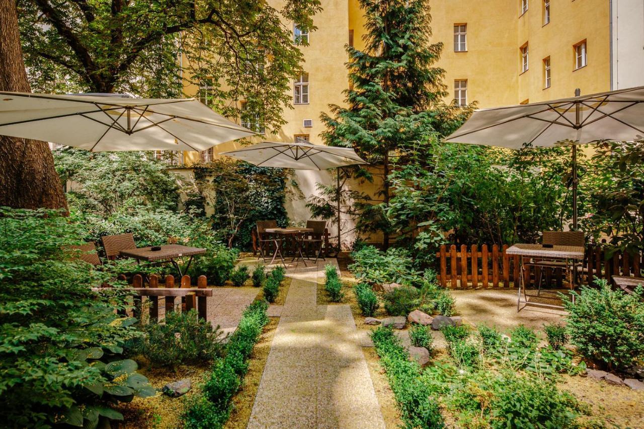 Hotel Noir Prague Luaran gambar