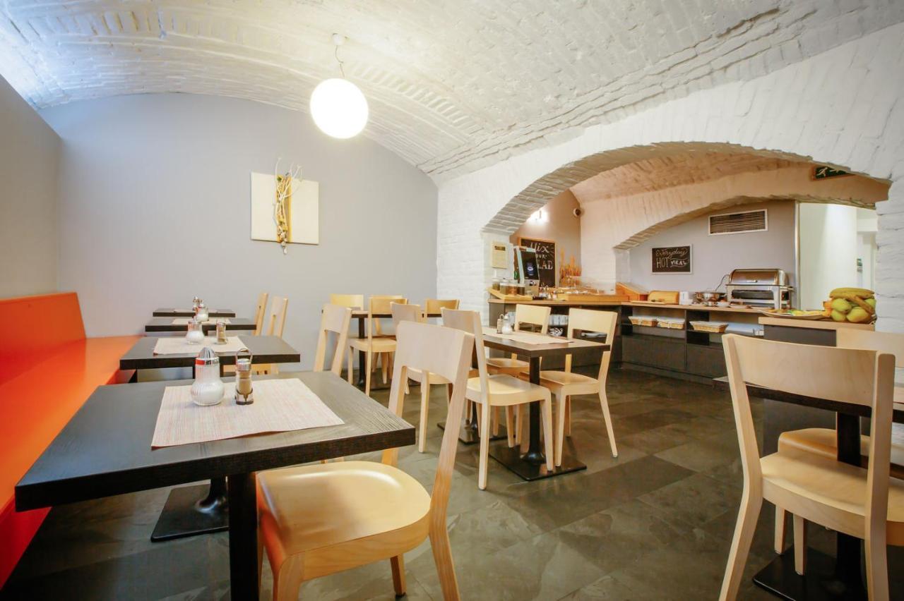 Hotel Noir Prague Luaran gambar