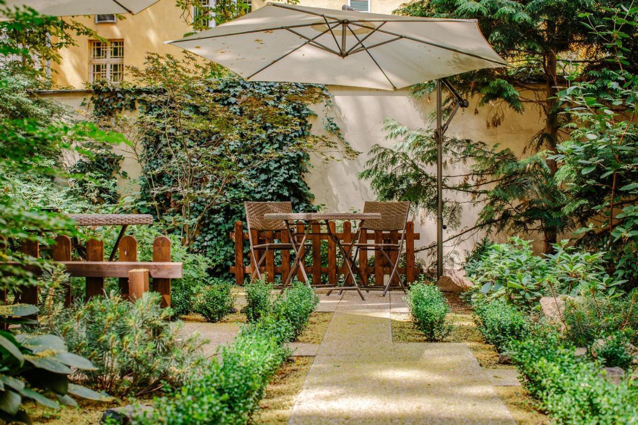 Hotel Noir Prague Luaran gambar