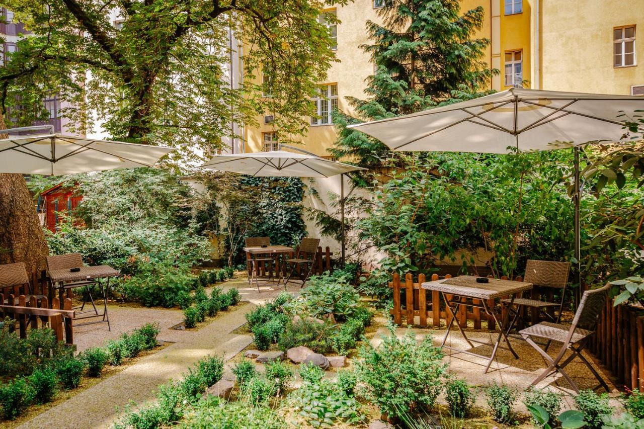 Hotel Noir Prague Luaran gambar
