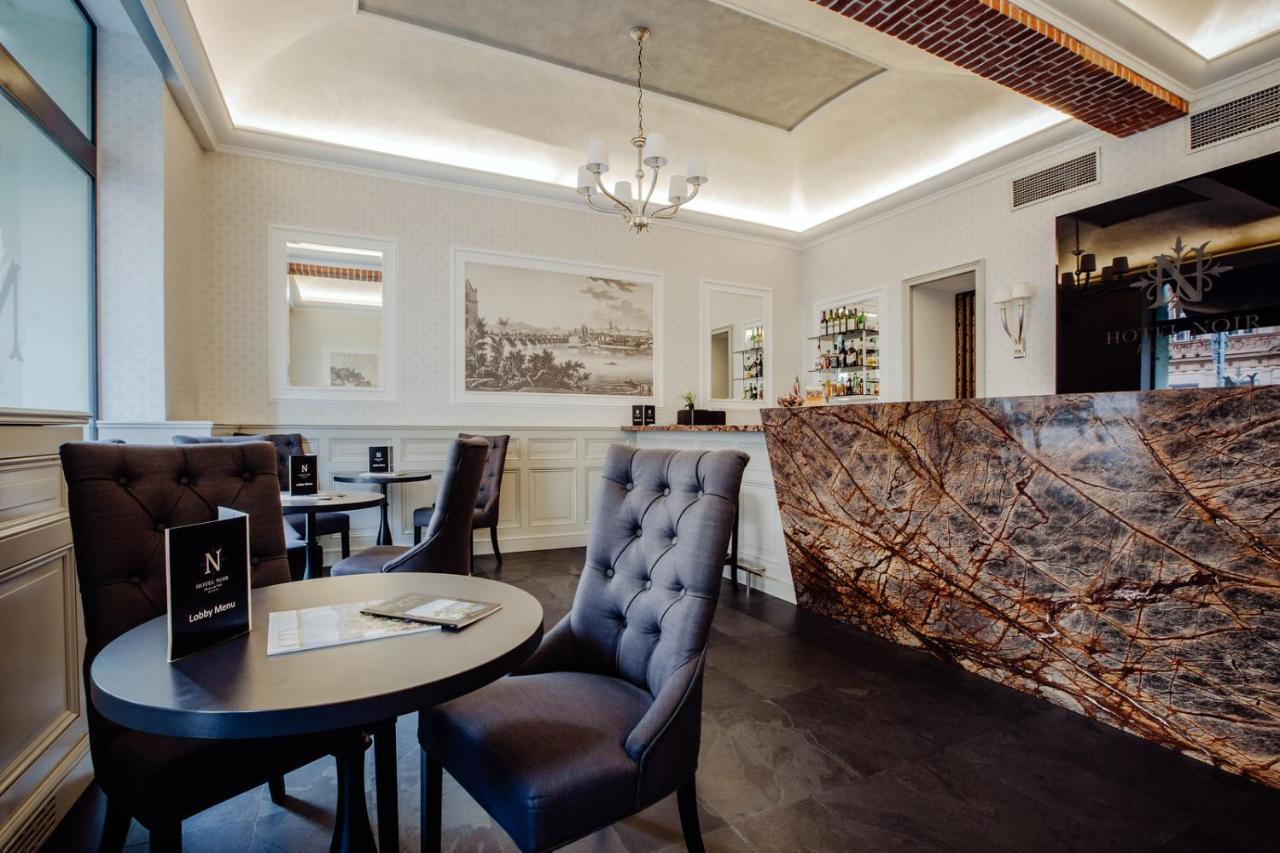 Hotel Noir Prague Luaran gambar