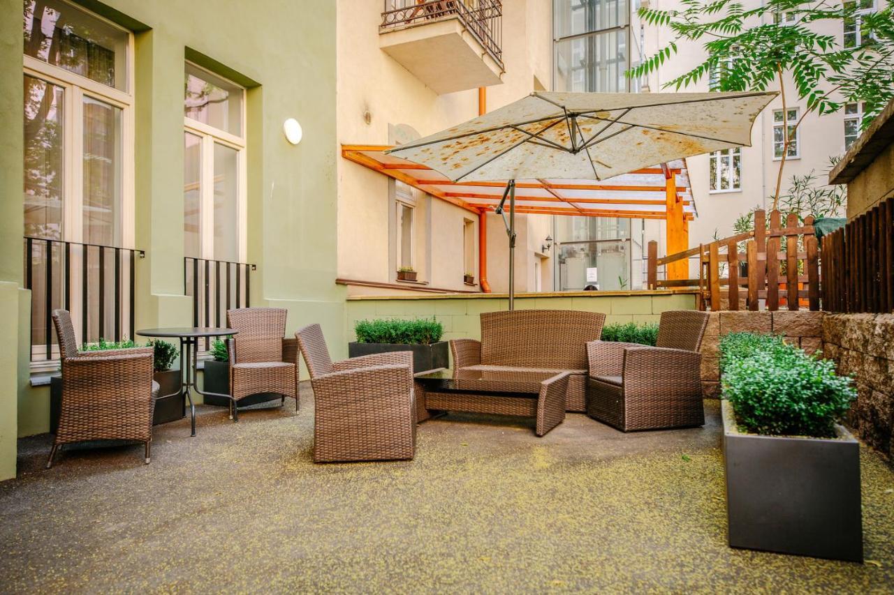 Hotel Noir Prague Luaran gambar