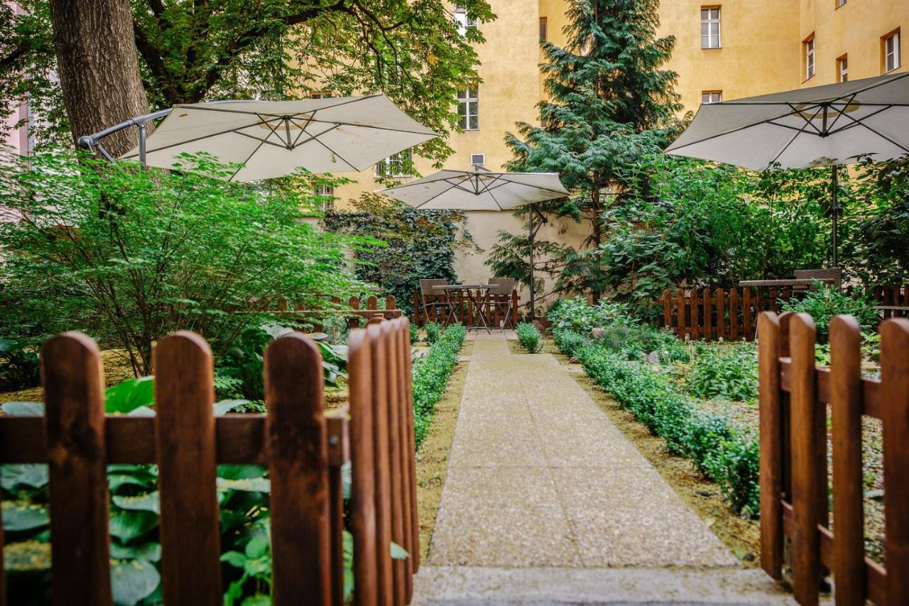 Hotel Noir Prague Luaran gambar